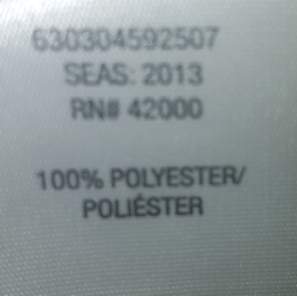 BONGO Sheer crop top - Picture 3 of 3